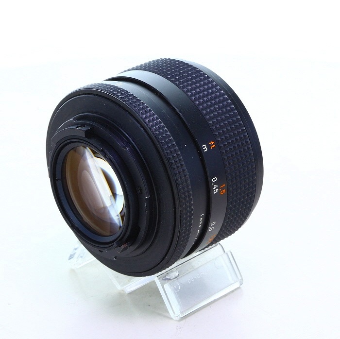 コンタックス Planar 50/1.4 AE(J)