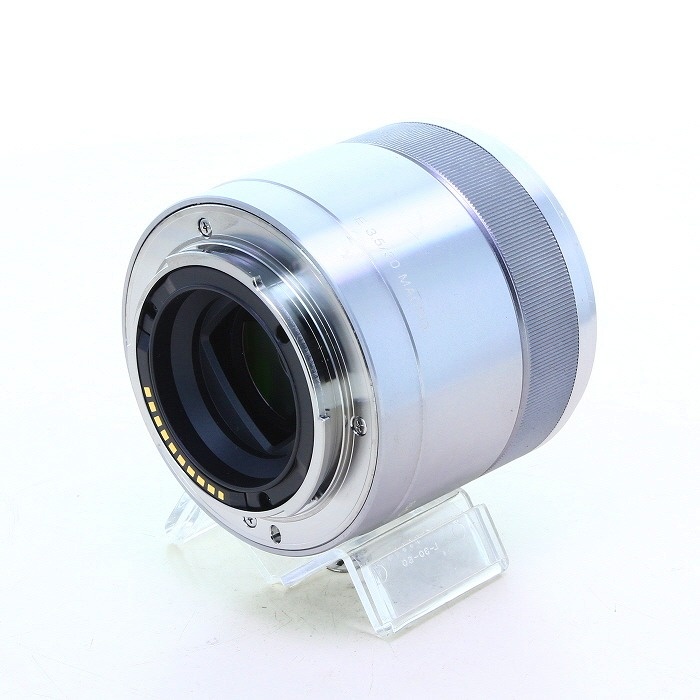 ソニー E30/F3.5 MACRO