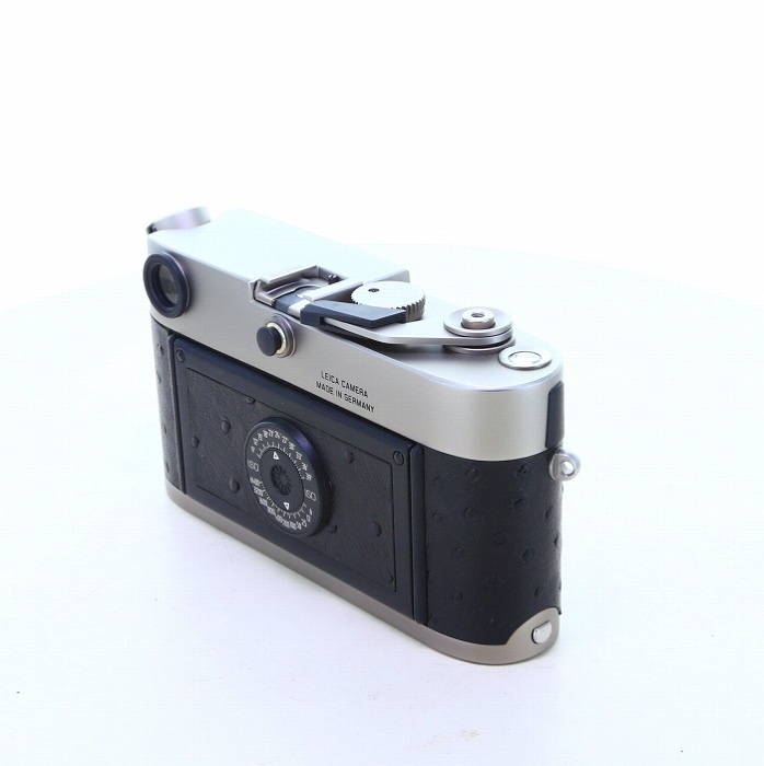 ライカ M6チタン ボディ