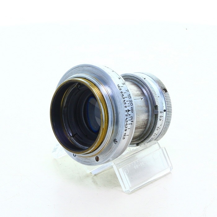Barnack ズマールL50/2 クローム 