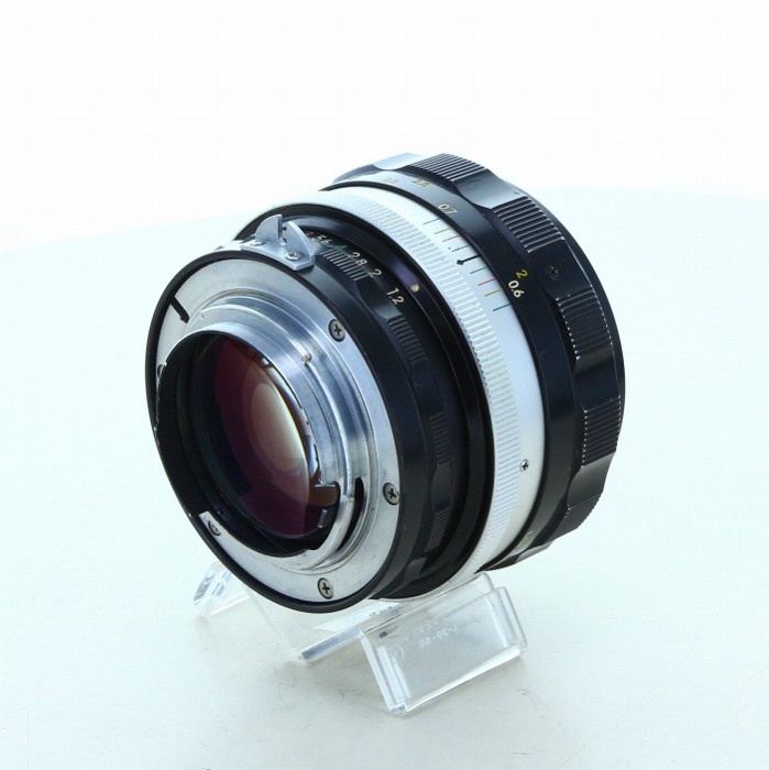 ニコン AUTO 55/1.2 C