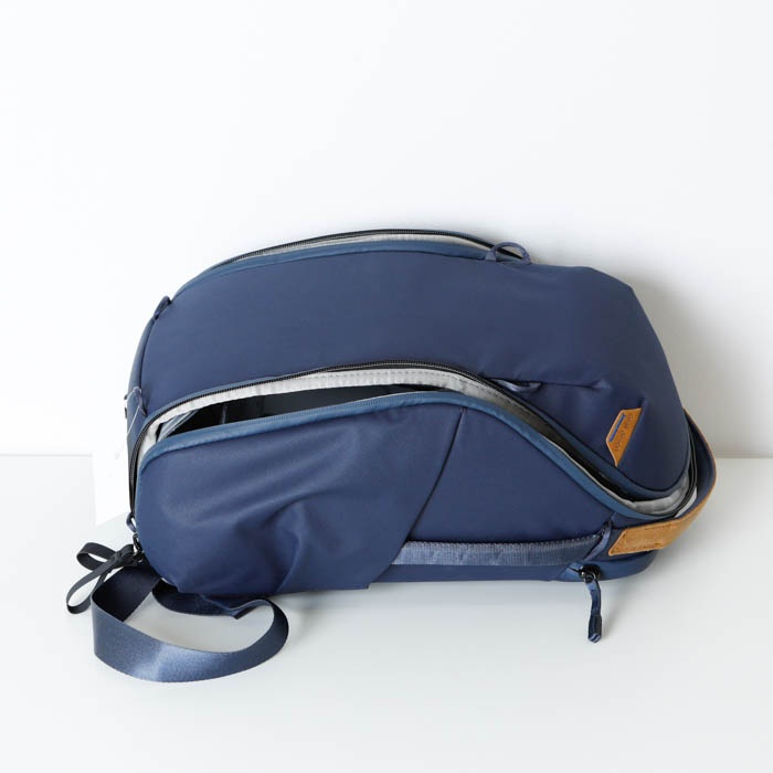 ピークデザイン エブリディパック 15L ZIP BEDBZ-15-MN-2 ミッドナイト