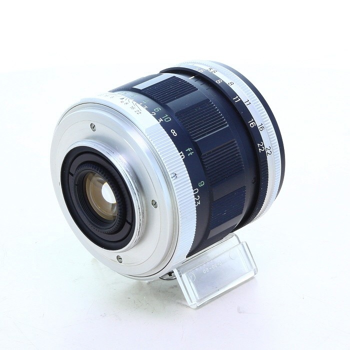 ミノルタ マクロロッコールQF 50/3.5 (Lマウント)