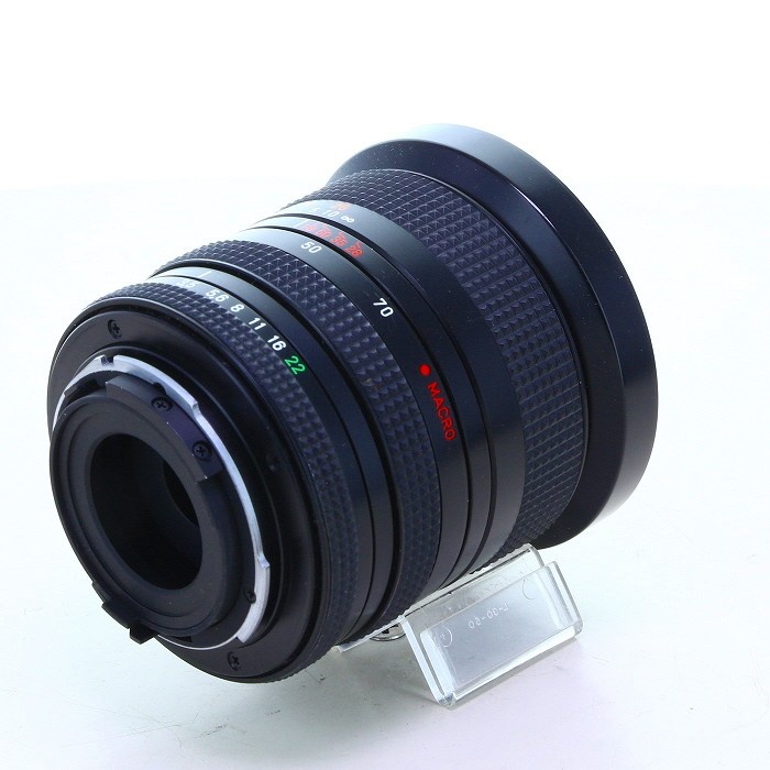 コンタックス バリオゾナー T* 28-70/3.5-4.5 MMJ