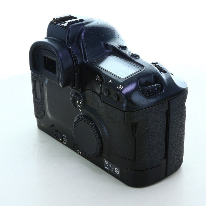キヤノン EOS-1V ボデイ