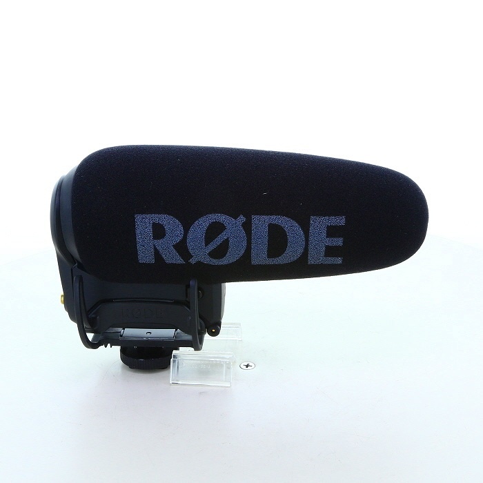 RODE VideoMic Pro+