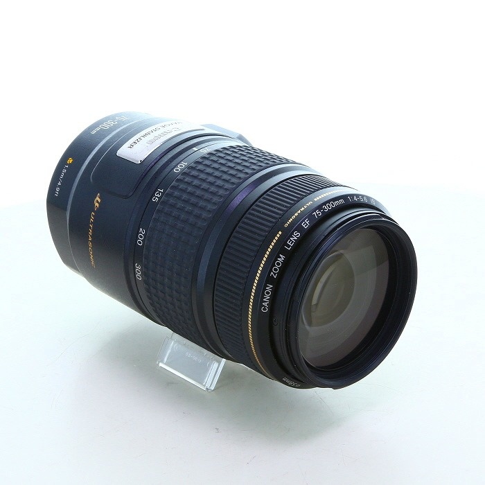 キヤノン EF75-300/4-5.6 IS