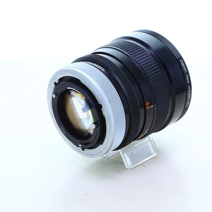 キヤノン FD 24/1.4 S.S.C ASPHERICAL （前期）