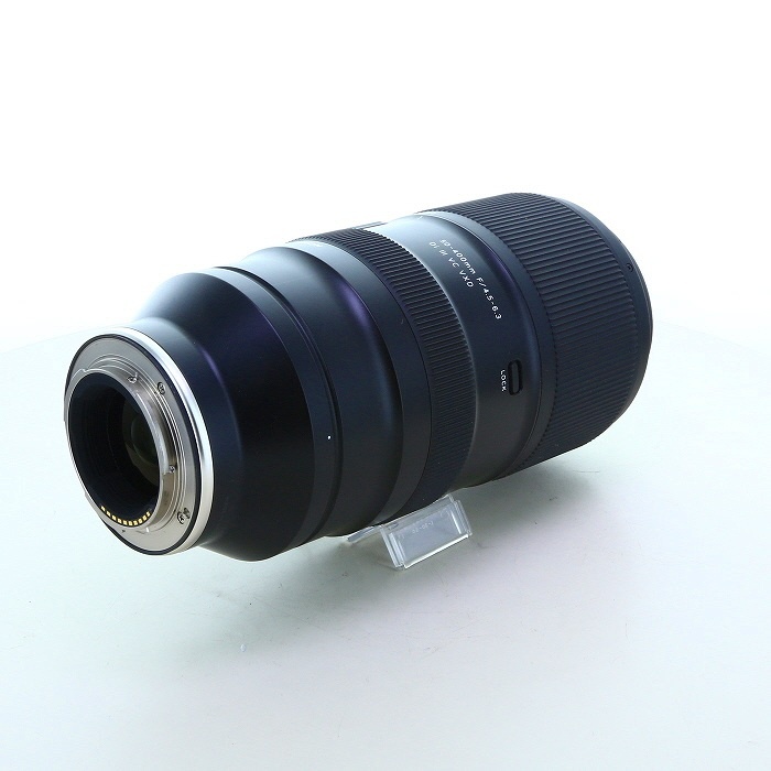 タムロン 50-400/4.5-6.3 DI3 VC VXD A067S ソニー用