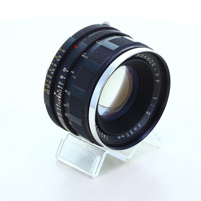 ミノルタ AUTO ROKKOR PF 55/2