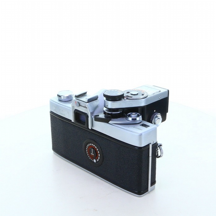 ミノルタ SR-1S+メーター