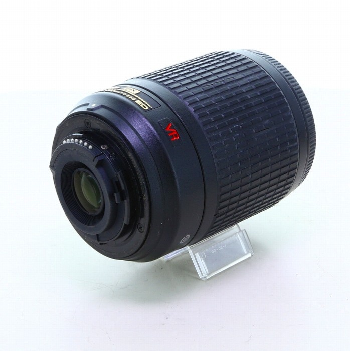 ニコン AF-S DX 55-200/F4-5.6G ED BK
