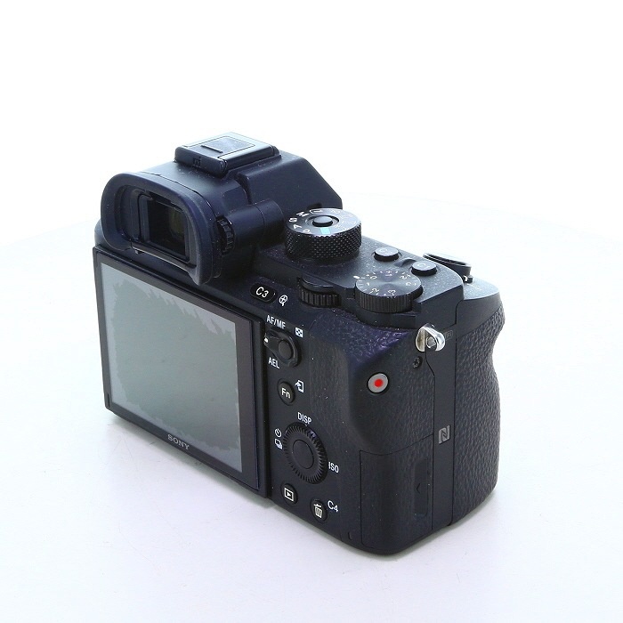 ソニー ILCE-7SM2 B アルフア7S II ボデイ