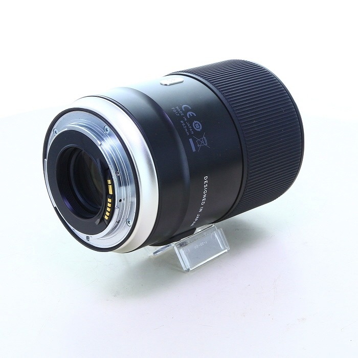 タムロン SP90/2.8 DI マクロ VC USD F017E （キヤノンEF用）