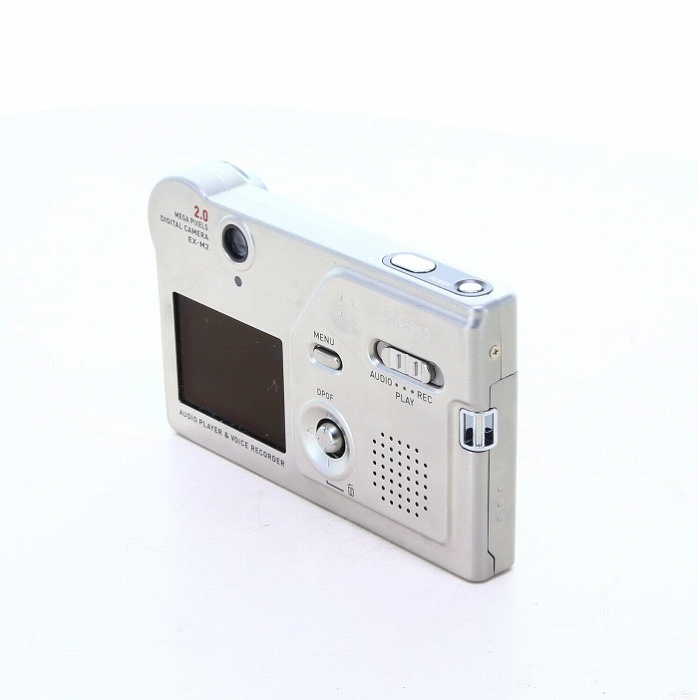カシオ EXILIM EX-M2