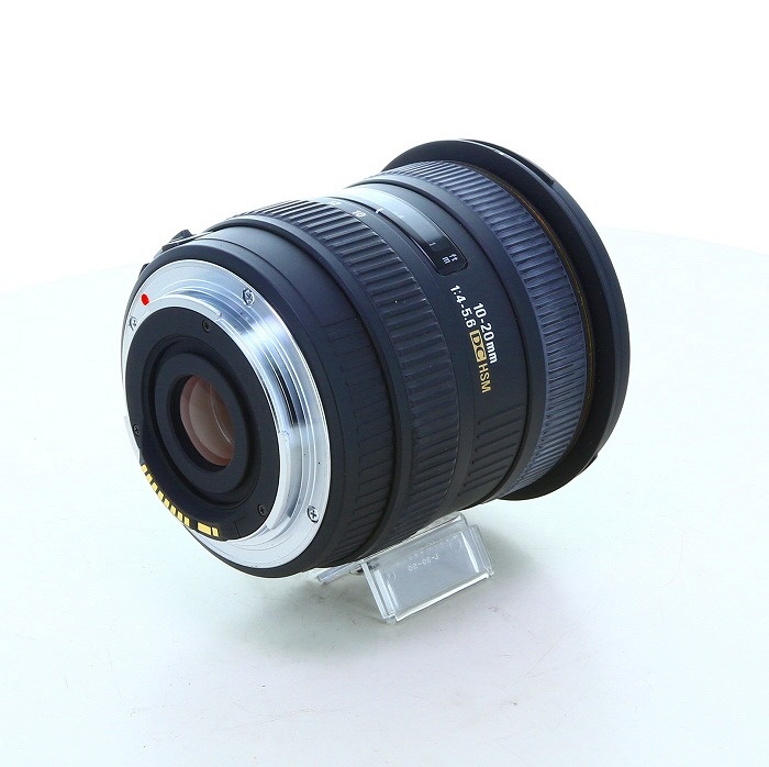 シグマ 10-20/4-5.6 EX DC HSM キヤノンEFマウント用