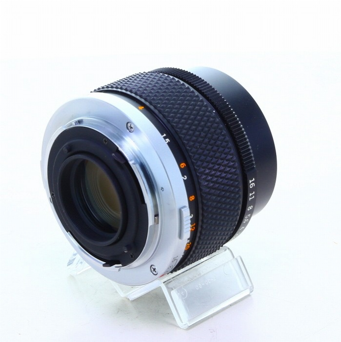 オリンパス ZUIKO AUTO-T 85/2