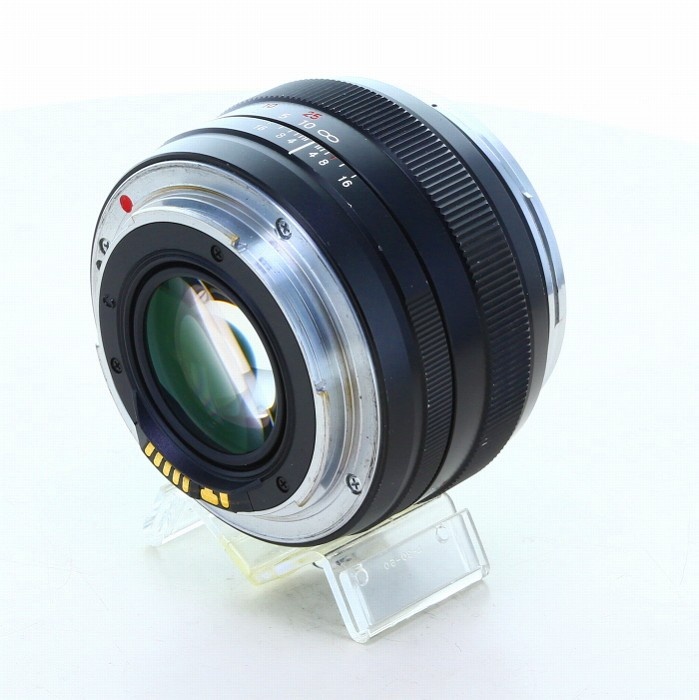 コシナ プラナー T* 50/1.4 ZE キヤノンEFマウント用