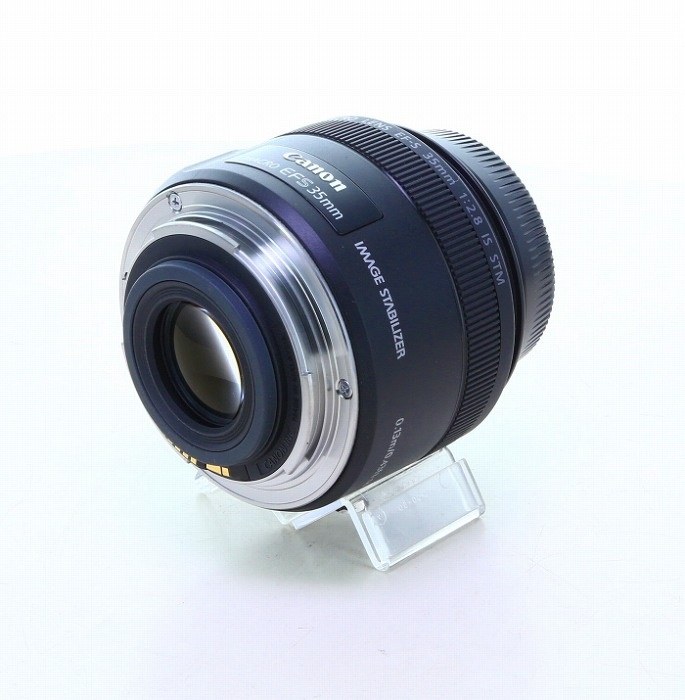 キヤノン EF-S35/2.8 マクロ IS STM