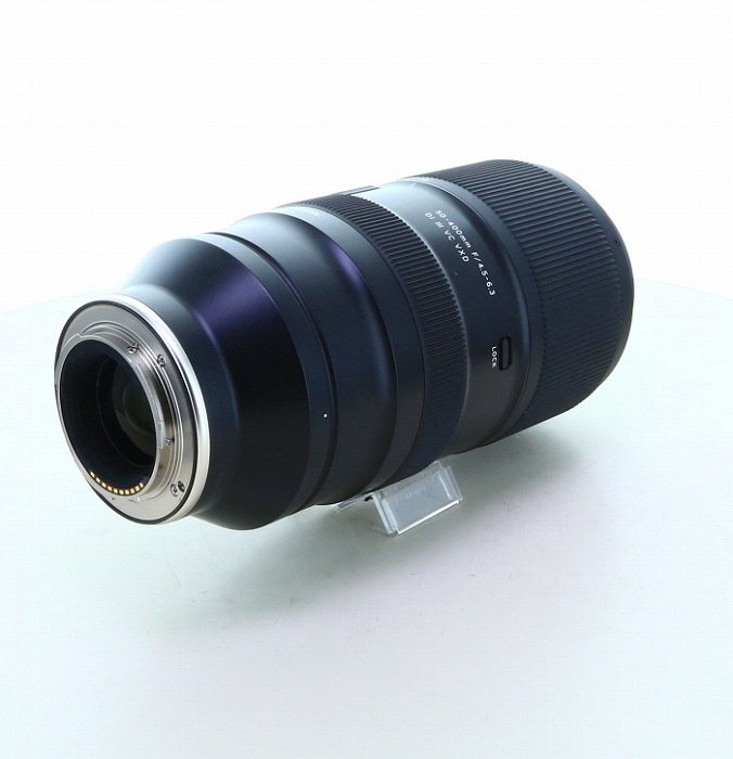 タムロン 50-400/4.5-6.3 DI3 VC VXD A067S (ソニーE用)