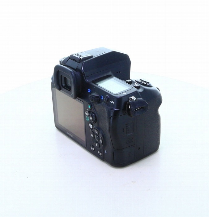 ペンタックス K-5 ボデイ