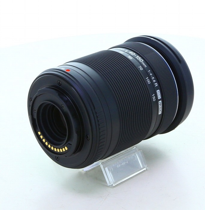 OM SYSTEM M.ZUIKO DIGITAL ED40-150/4.0-5.6 BK