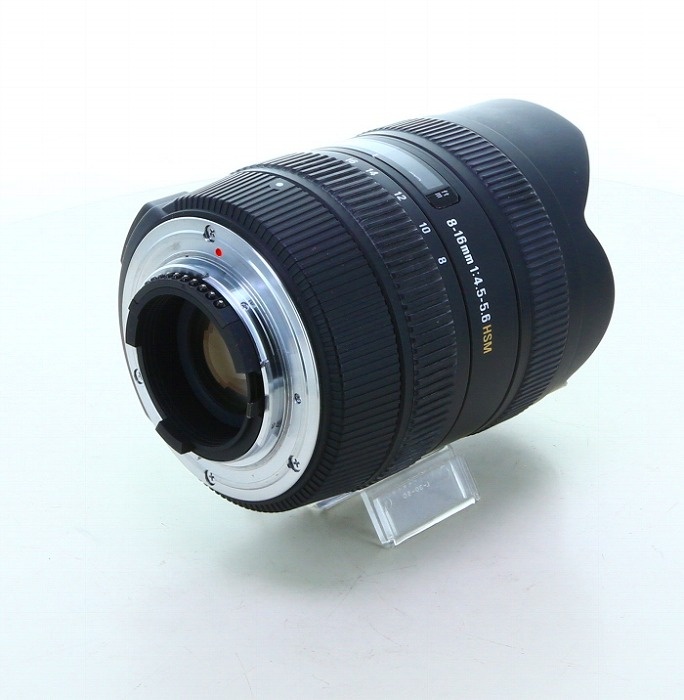 シグマ 8-16/4.5-5.6 DC HSM NA (ニコン用)