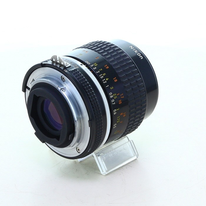 ニコン Ai-S Micro-Nikkor 55/2.8