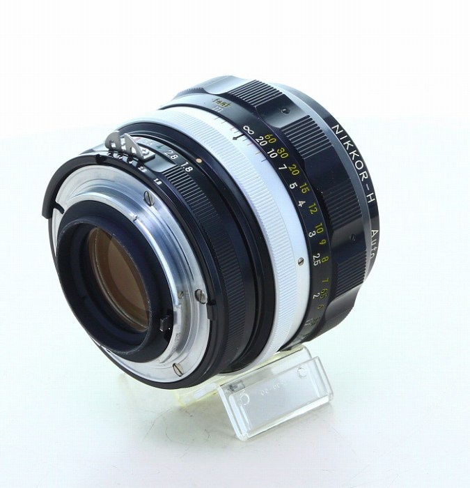 ニコン NIKKOR-H AUTO 85/1.8 Ai改