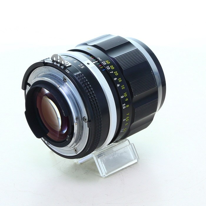 ニコン NIKKOR PC AUTO 105/2.5 AI改