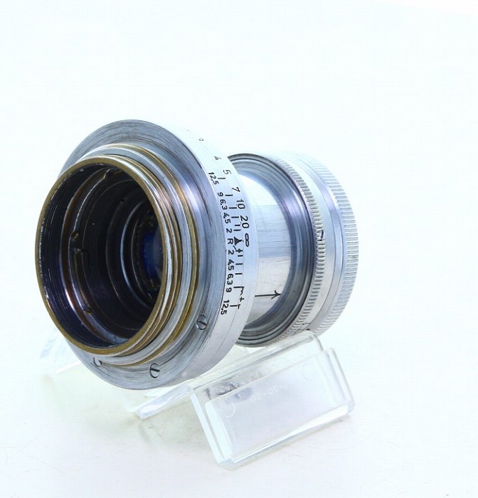 Barnack ズマール L50/2 クローム