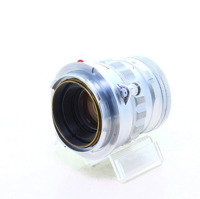 ライカ ズミクロン M50/2 固定鏡筒 前期