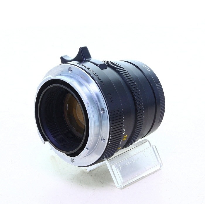 ライカ ズミクロン M50/2 3rd ブラック