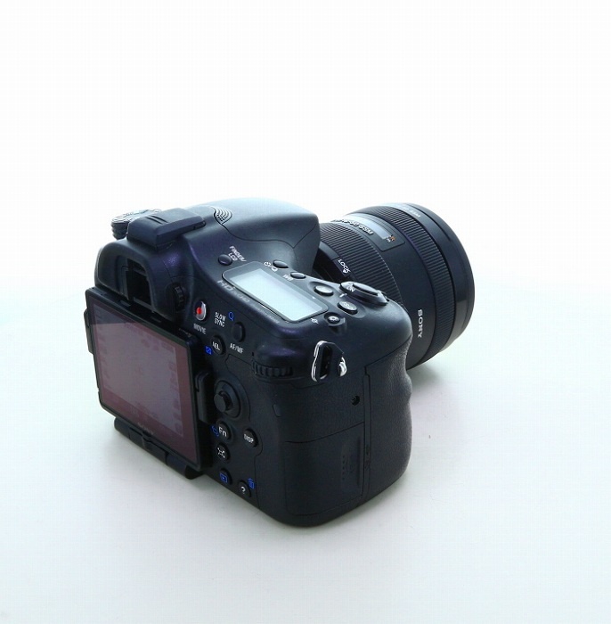 ソニー α77 ズームレンズキット