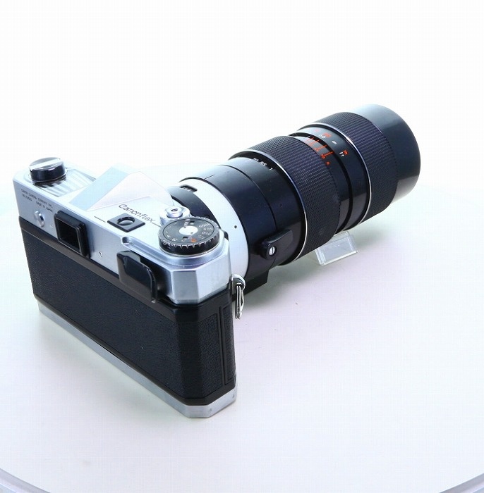 キヤノン RM+タムロン70-220//4