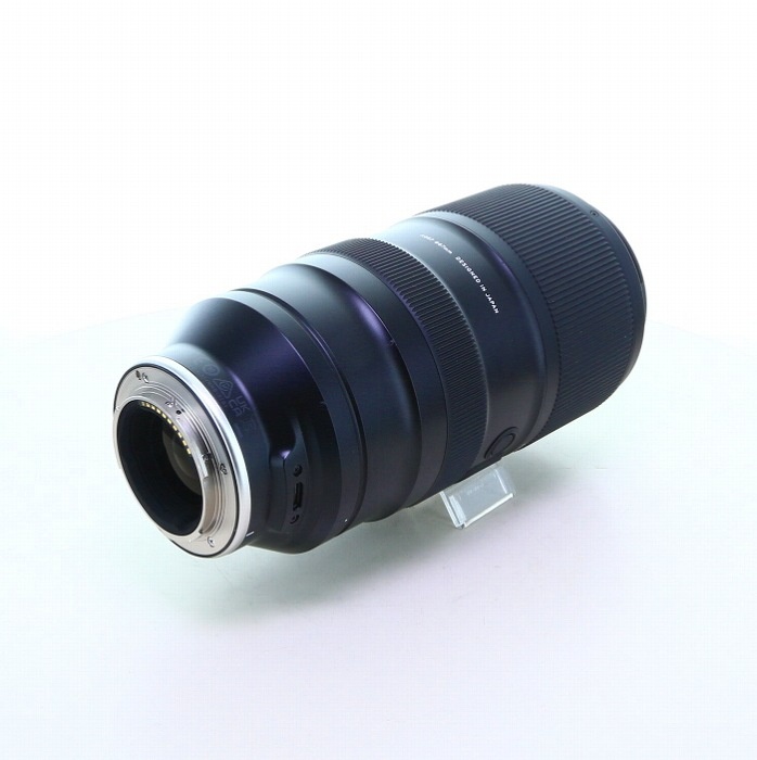 タムロン 50-400/4.5-6.3 DI3 VC VXD A067S (ソニーE）