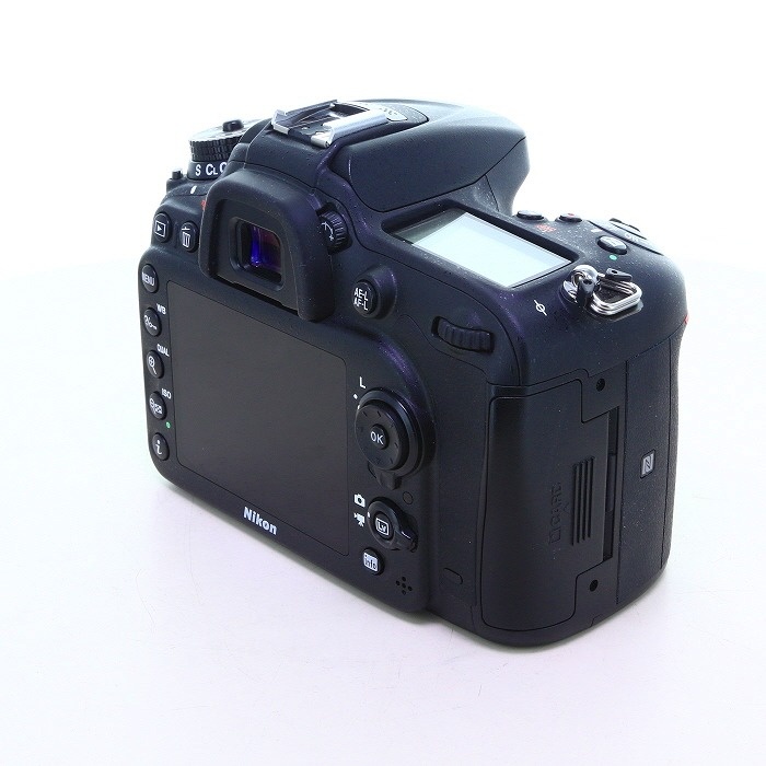 ニコン D7200 ボデイ