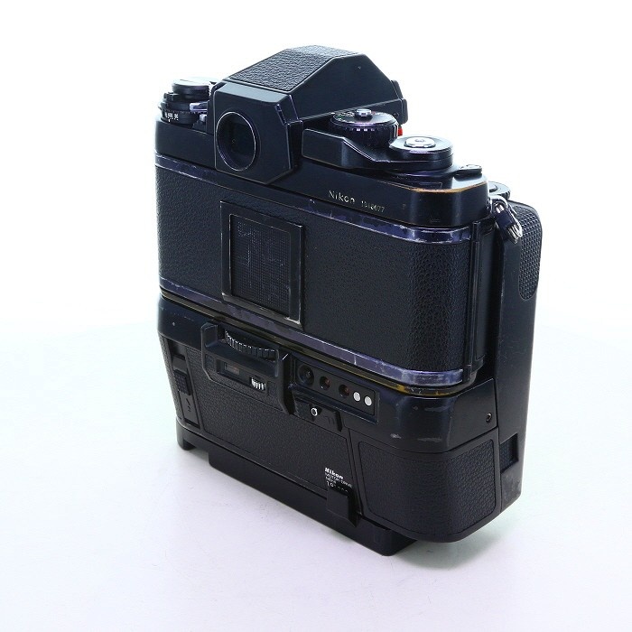 ニコン F3 + MD-4