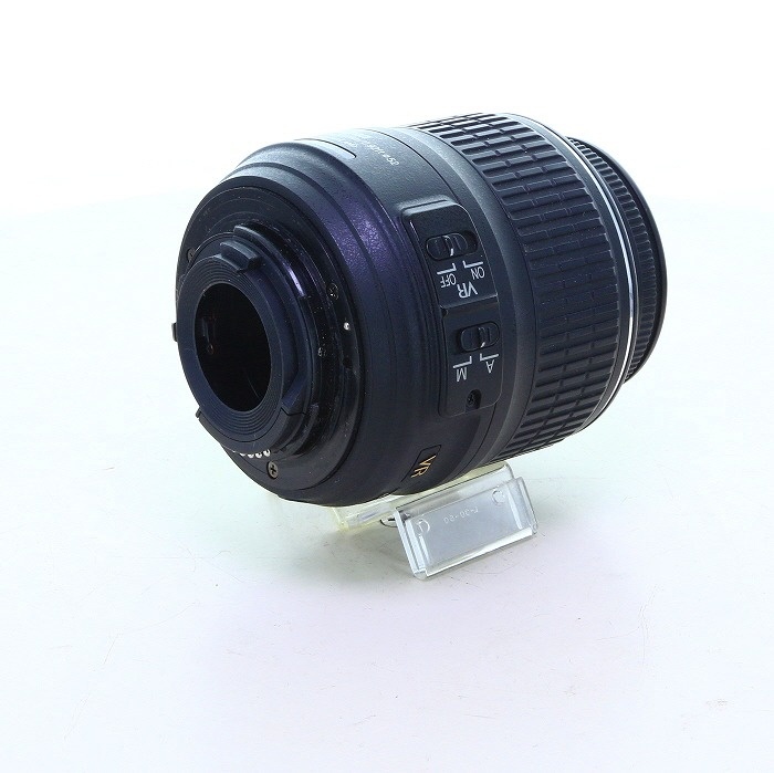 ニコン AF-S DX 18-55/3.5-5.6G VR