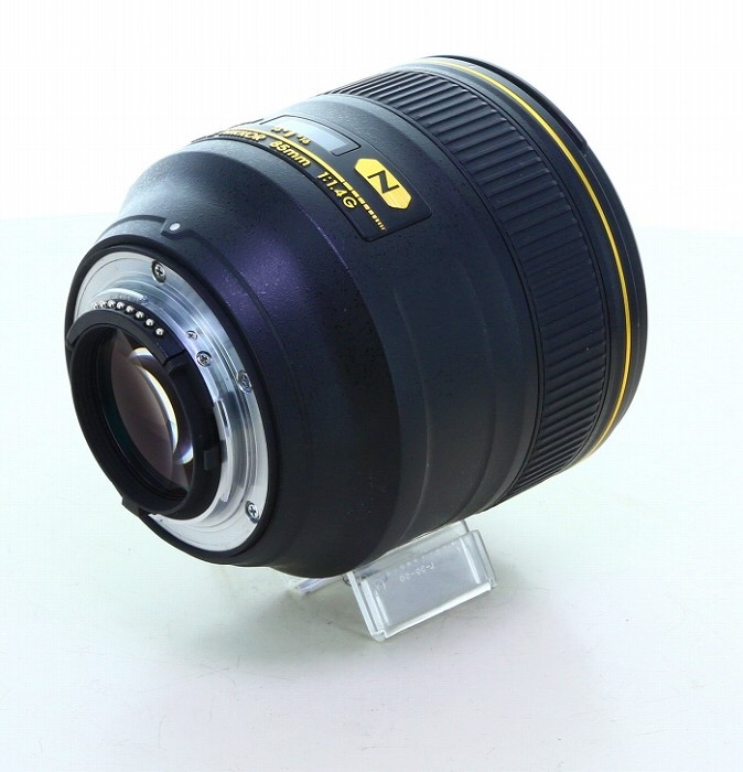 ニコン AF-S 85/1.4G