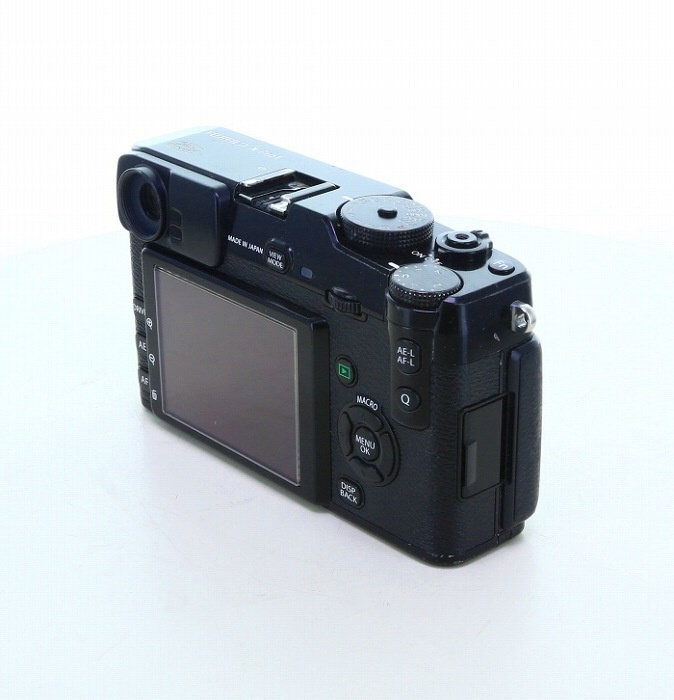 フジフイルム X-PRO1 ブラックボディ