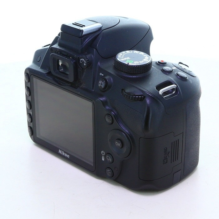 ニコン D3200 ボデイ