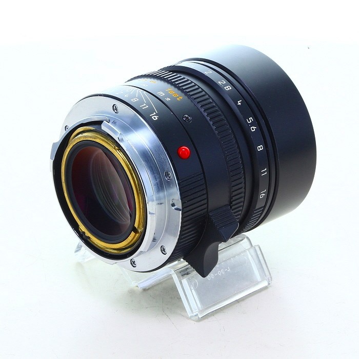 ライカ ズミルックス 50/1.4 ASPH. (6bit) ブラック