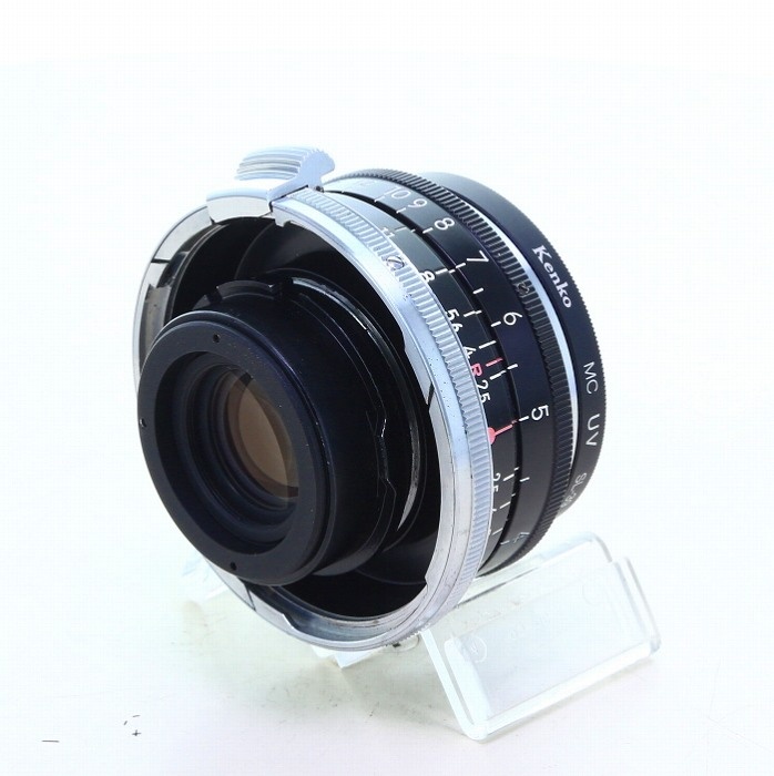 ニコン NIKKOR-W 35/2.5 ブラック