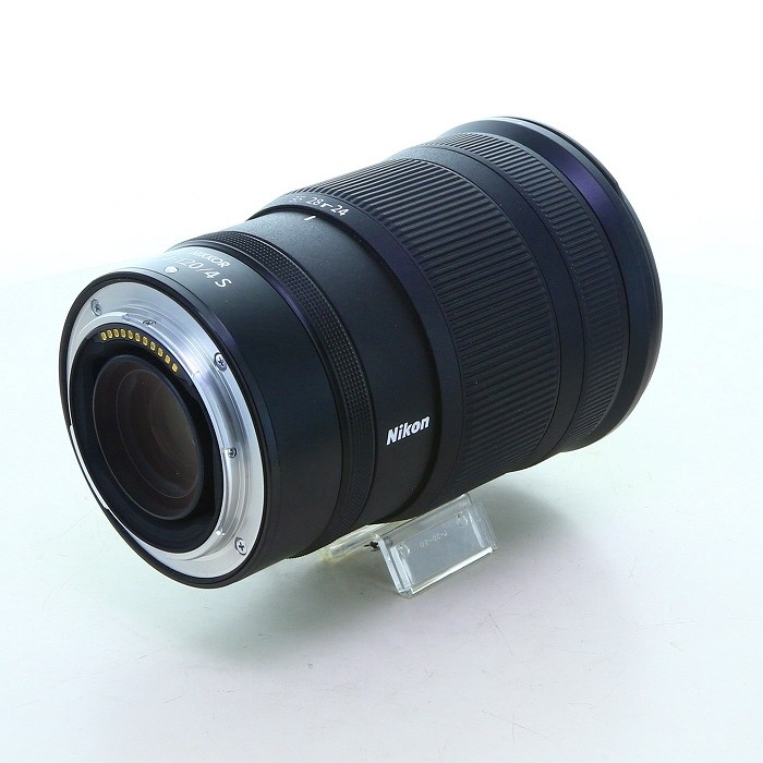 ニコン Z 24-120/4 S
