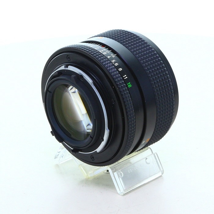コンタックス プラナー50/1.4MMJ