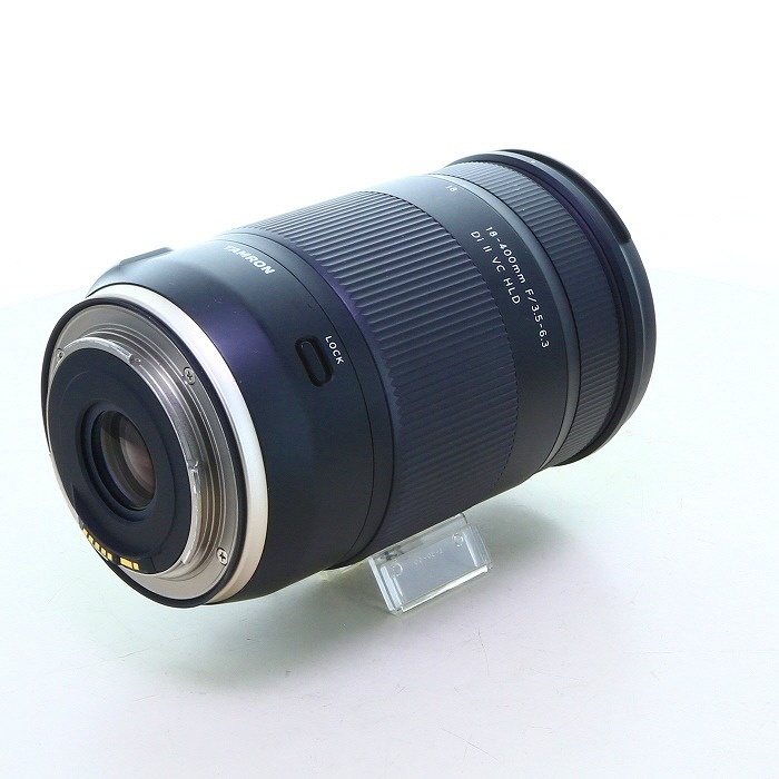 タムロン 18-400/3.5-6.3 DI2 VC HLD B028E キヤノン用