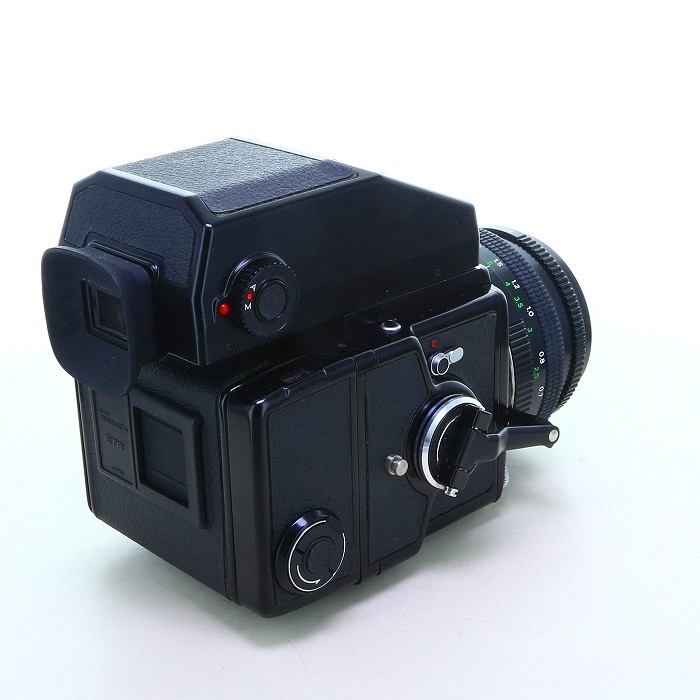 ブロニカ ETR-C(AE) +  ゼンザノンPE 50/2.8