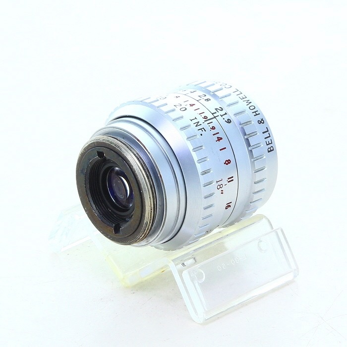 BELL&HOWELL COMAT 1inch F1.9 （Cマウント）