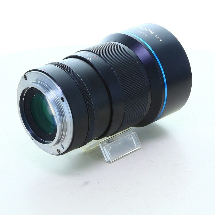 SIRUI 50/1.8 アナモルフイツクレンズ （フジX用）